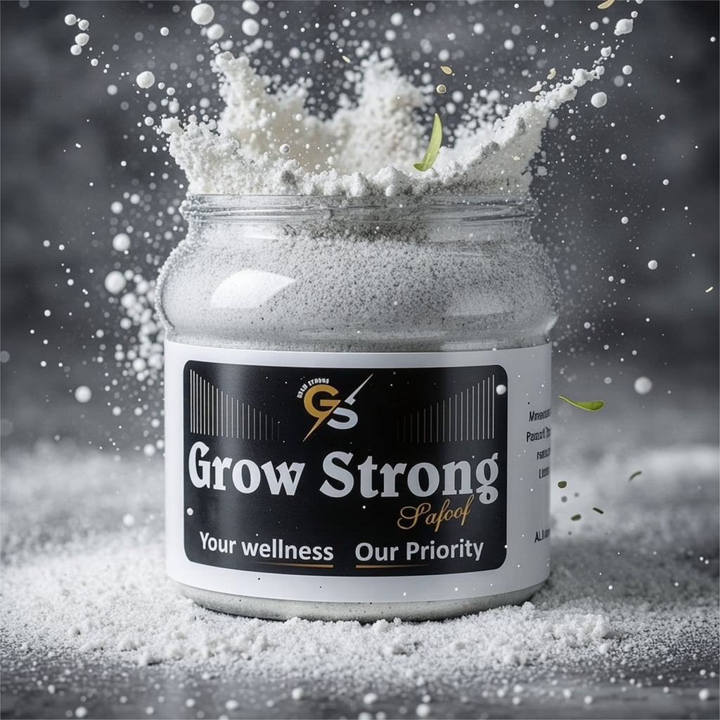 GROW STRONG