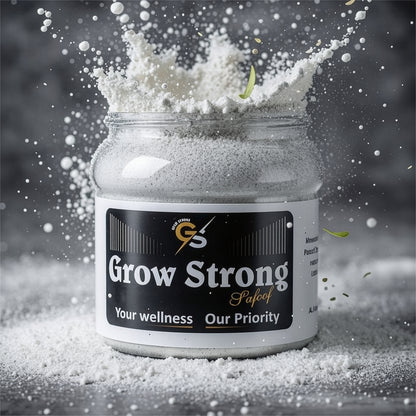 GROW STRONG