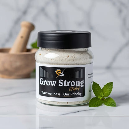 GROW STRONG