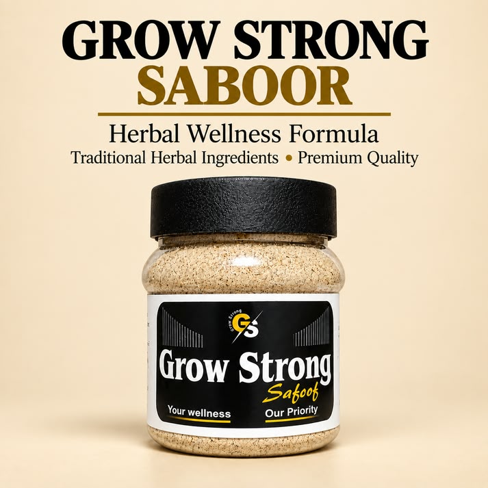 GROW STRONG